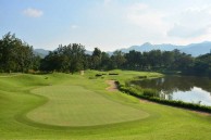 Dragon Hills Golf & Country Club - Green